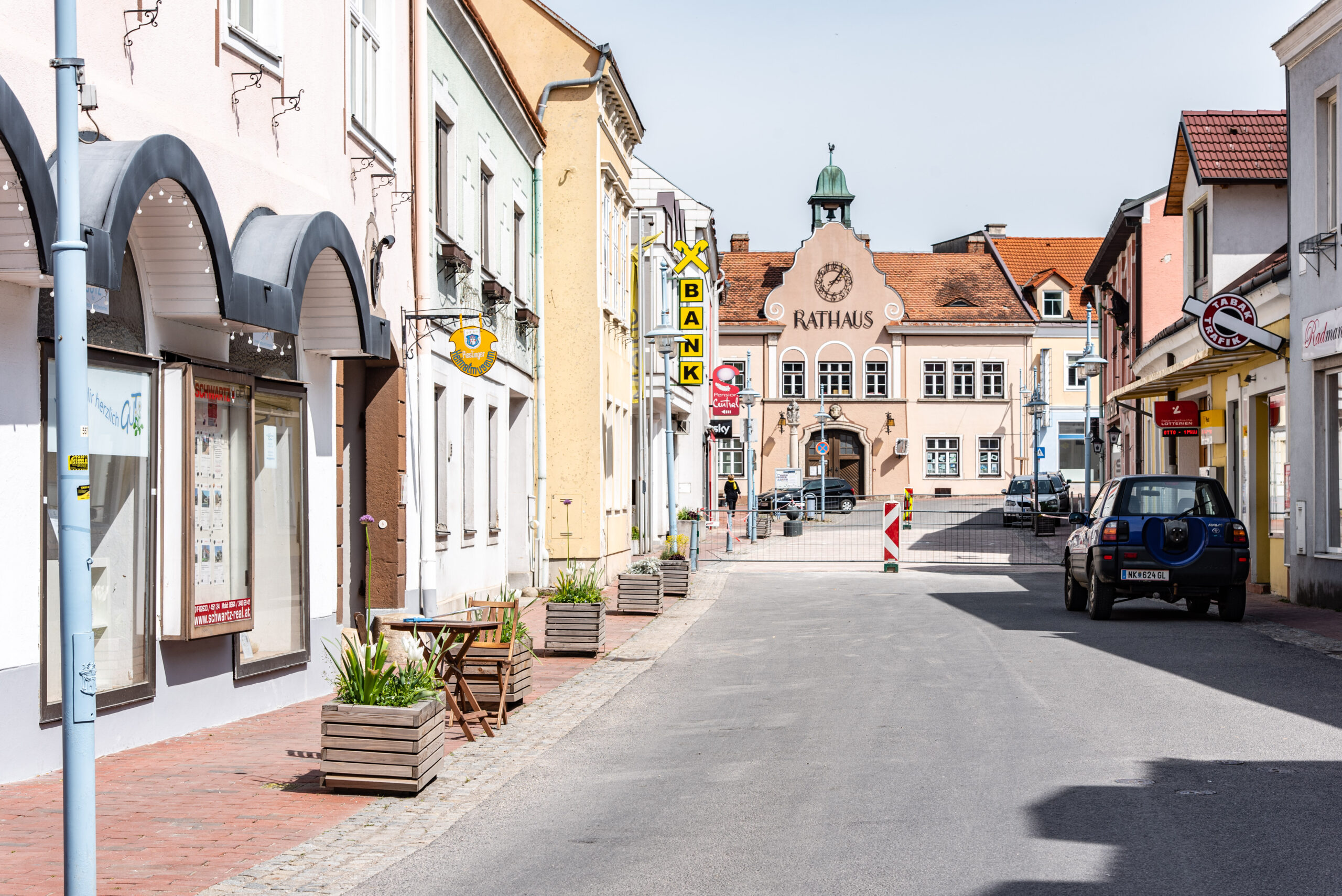 Leitbilderstellung für Gemeinde Markt Piesting
