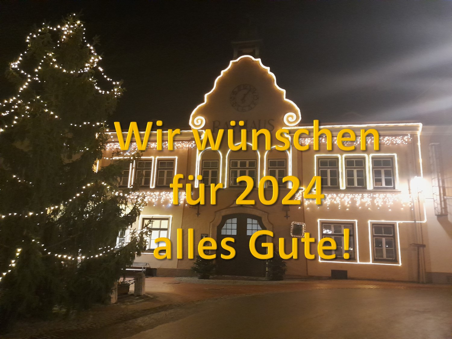 Bilanz und Ausblick 2024!