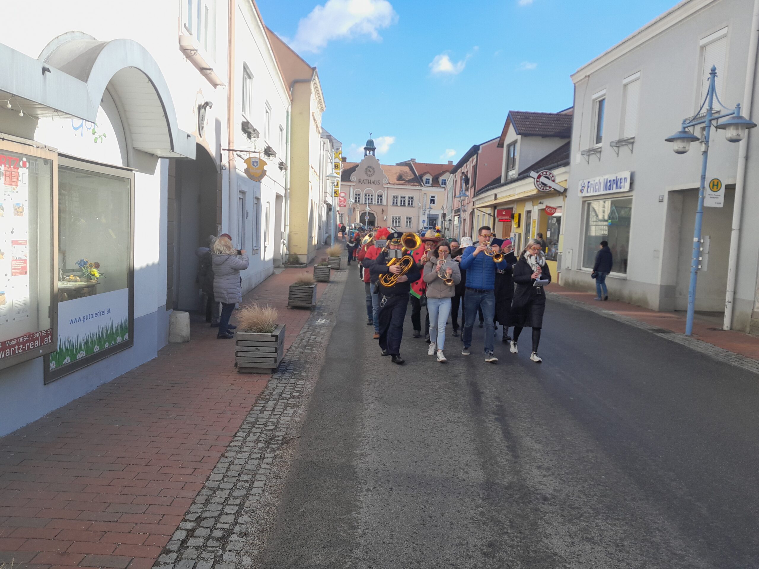 GUT wird 2025 bei der GR-Wahl kanditieren!